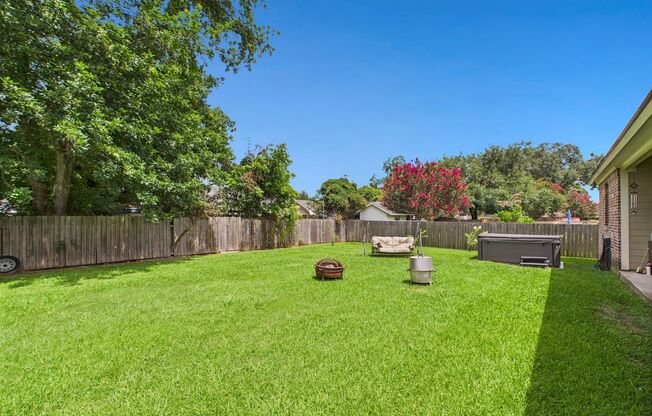 Nestled in the desirable Quail Hollow Subdivision