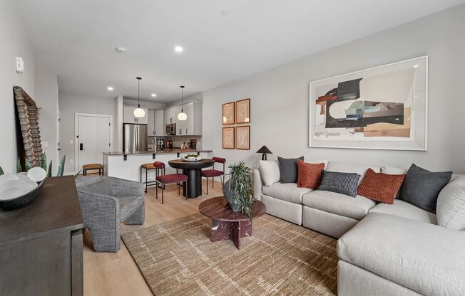 1 bed, 1 bath, 699 sqft, $2,247, Unit 1505