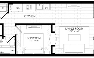 Partner-provided photo for $2655 unit