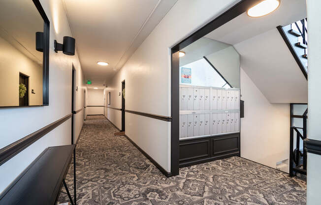 The Glenwood Apartments in Denver, Colorado