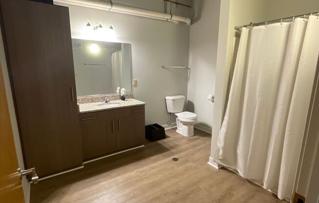 1 bed, 1 bath, 1,135 sqft, $1,885, Unit 105 Live/Work Retail