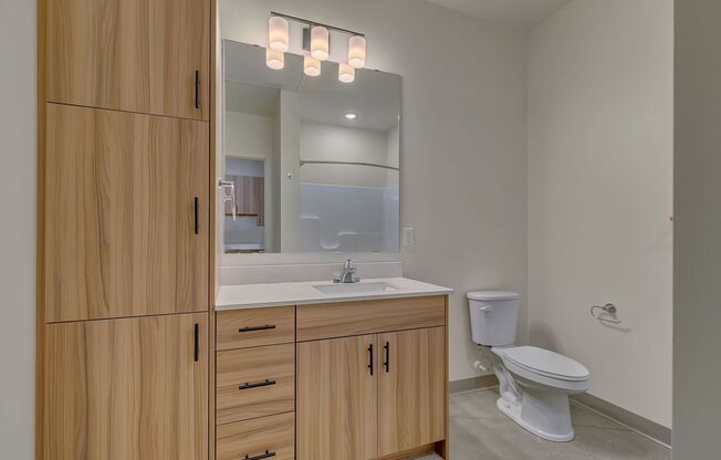 Studio, 1 bath, 405 sqft, $925, Unit The Lofts-166