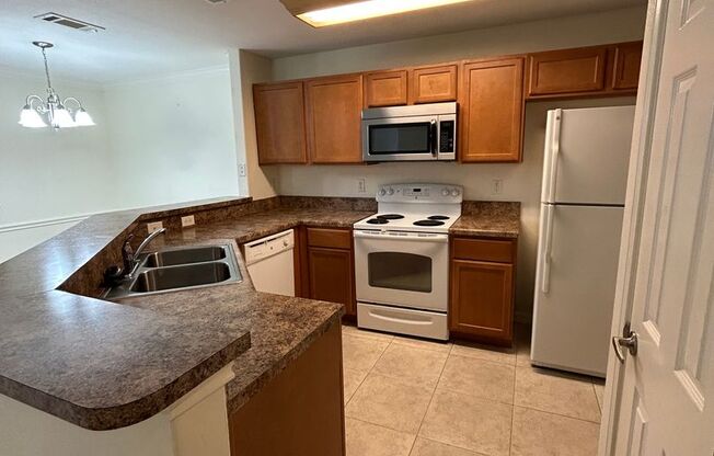 Medical Center Condo!