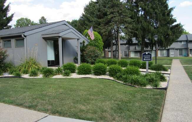 Now Leasing Town Homes in Mechanicsburg, PA | Wesley Park Townhouses | Property Management, Inc.