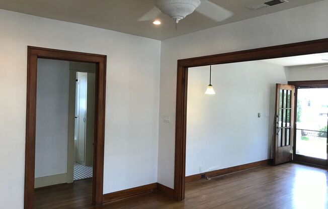 House in the Heart of North Park Coming Soon! Multiple Off Street Parking Options! Washer & Dryer! Front Yard!