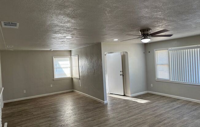 3 beds, 1 bath, $1,825