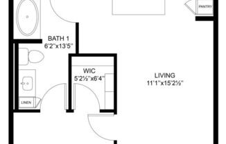 Partner-provided photo for $1725 unit