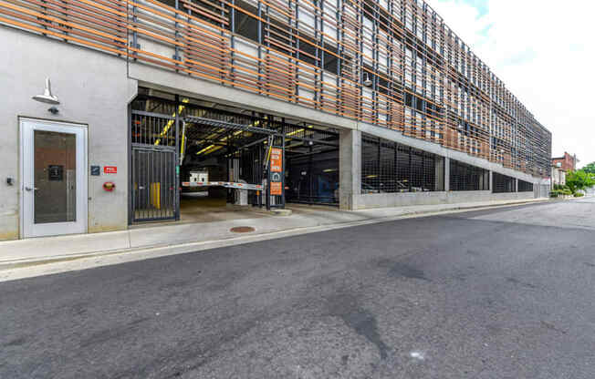 Garages Available at The Tennessee Brewery, Tennessee, 38103