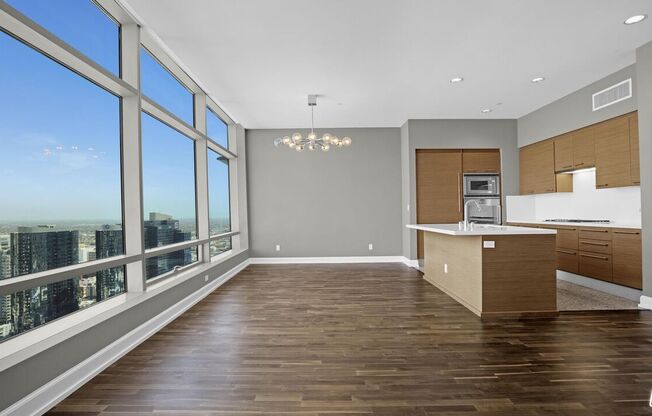 1 bed, 2 baths, 1,390 sqft, $6,195, Unit 39C