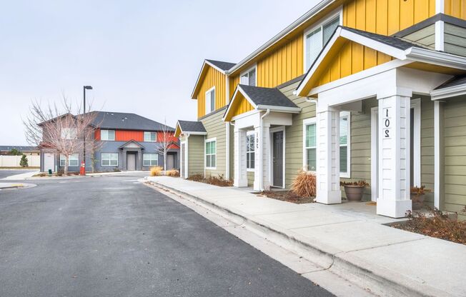 Westborough Apartments