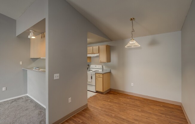 The ideal space to balance life, work and play.