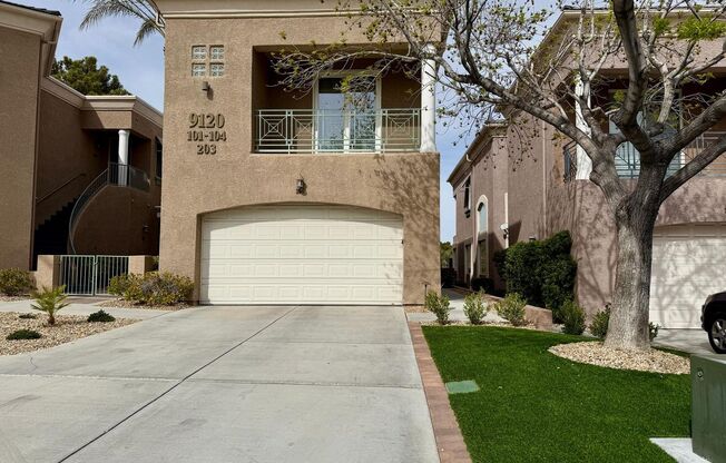 Charming townhome