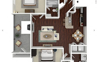 Partner-provided photo for $1421 unit