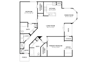 Partner-provided photo for $1841 unit