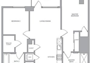 Partner-provided photo for $4556 unit
