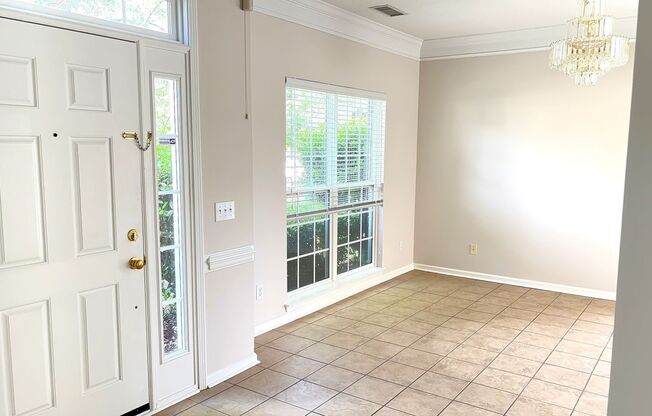 Beautiful Pristine, move-in ready home located in the Blakeney Heath Community!