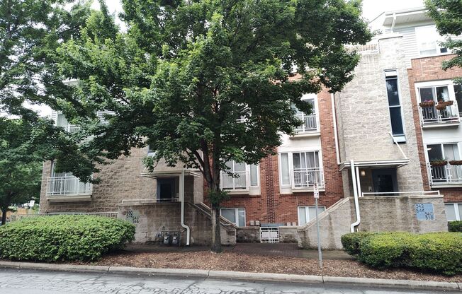 Move in Ready Condo located in The Renaissance in the Noda Arts District.