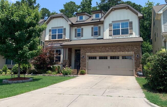 *Move In Special* 5 Bed | 4 Bath House in Cary w/ Fenced Yard - Lawn Care Included