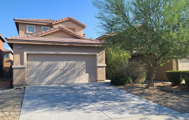 3 Bedroom home located near Mountains Edge.