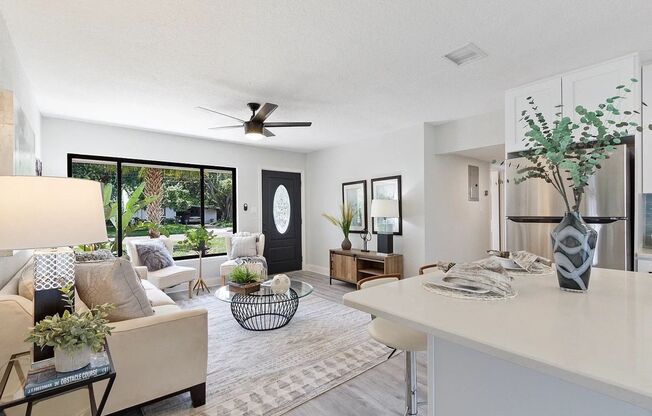 WELCOME TO YOUR NEW BRIGHT CHEERFUL UPDATED HOME
