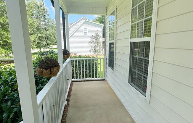 Beautiful 3 bedroom 2 1/2 bath single family home in Wake Forest