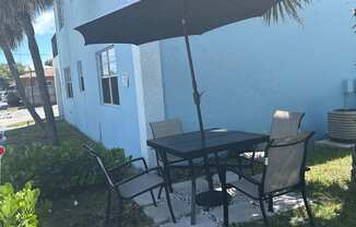 Morning Calm Apartments