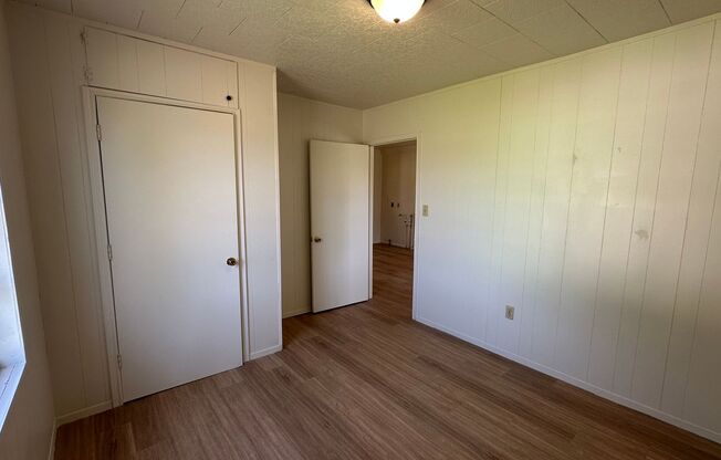 COMING SOON -- 2-bedroom, 1 bathroom Apartment Available in Rayne!