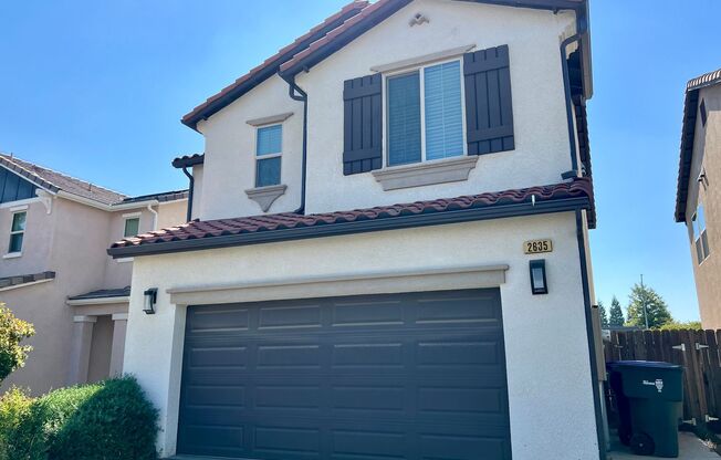 3-Bed, 2.5-Bath Granville Home with Solar
