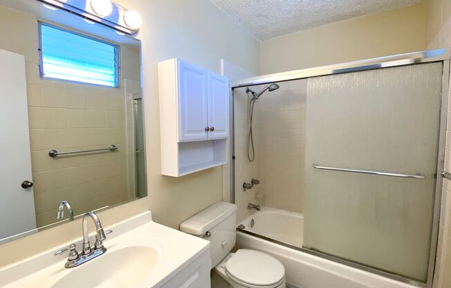 Studio, 1 bath, $1,600