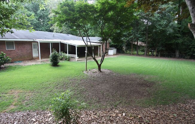Beautiful Home Available Now!