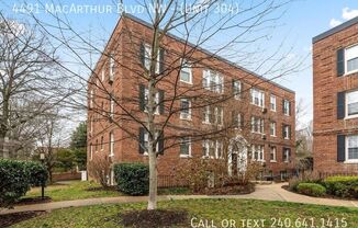 4491 MacArthur Blvd NW Apt 304
