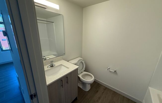 Studio, 1 bath, 342 sqft, $1,146, Unit 403 (MFTE)