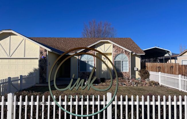 Gardnerville Ranchos Single Family Home for Rent