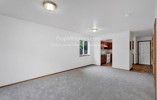 Updated Two Bedroom, Two and Half Bath Townhome! New Carpet!