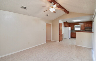 3 beds, 1.5 baths, $1,300