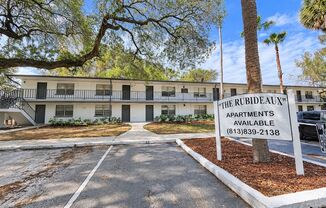 The Rubideaux Apartments