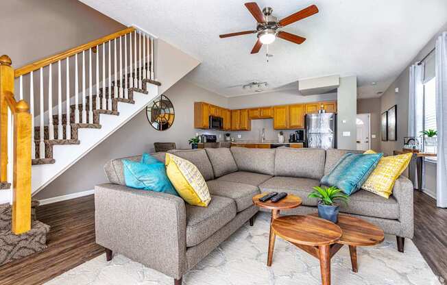 Pinecrest Townhomes