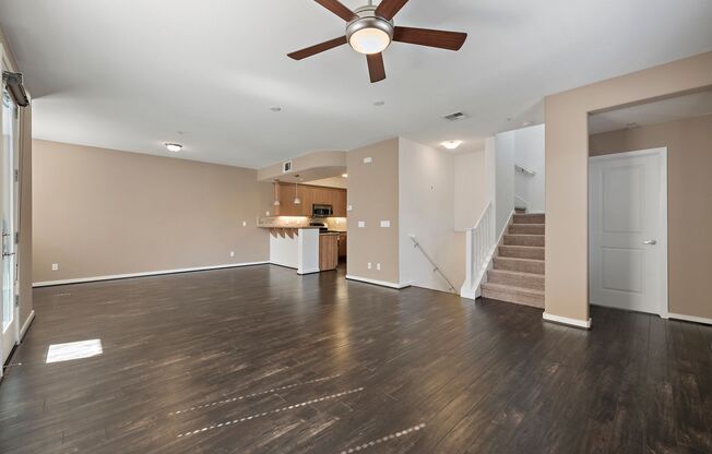 Luxury 2 Bedroom, 2.5 Bath Townhome Near Downtown's Japan Town