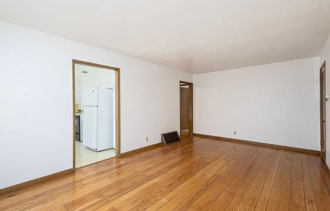 1007 Taylor Ave #A - 2 bedroom | 1 bath | Lower unit