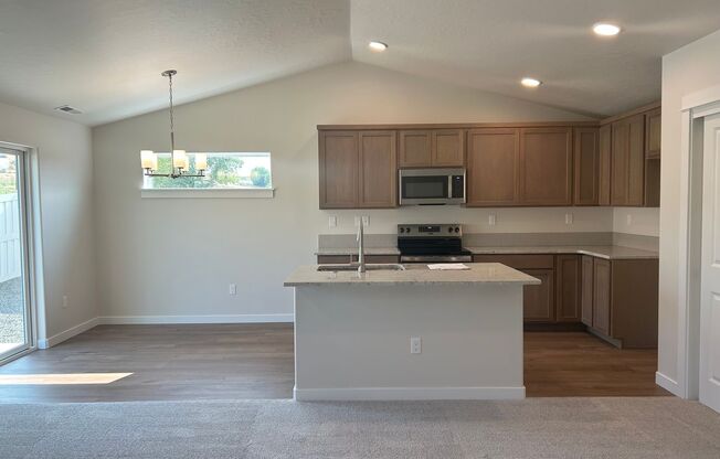 Brand New Home 3 Bedroom Home In Star!