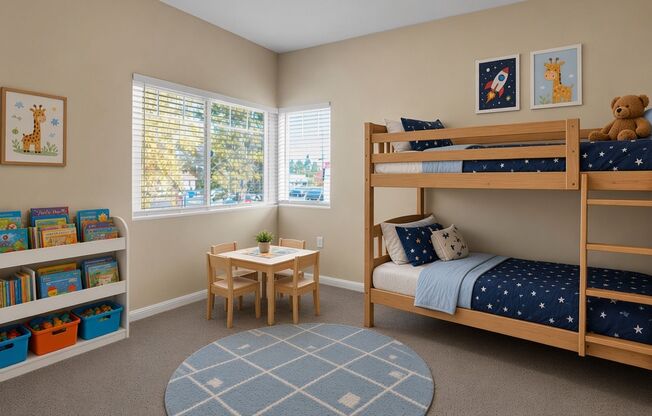 2 beds, 2 baths, 894 sqft, $1,595, Unit 144-36302