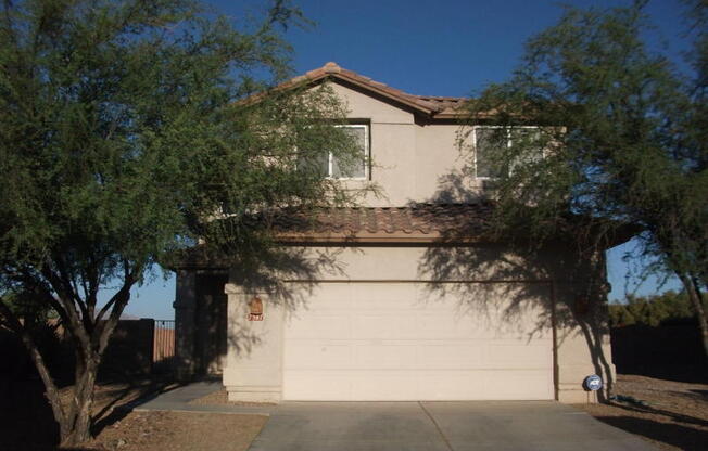 4 Bed 3 Bath home in Continental Ranch