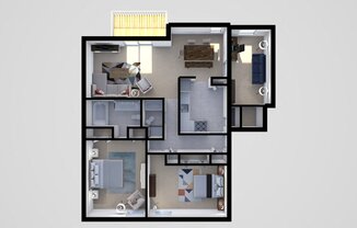 Welcome to Apartments in Cockeysville, MD