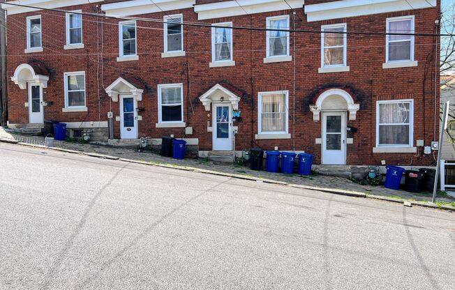 Modern 2BR in Lawrenceville – Central AC, Granite Kitchen, & In-Unit Laundry!