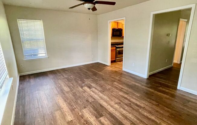 Spacious 4-bedroom, 2.5-bath home in Charlotte with convenient access to Uptown