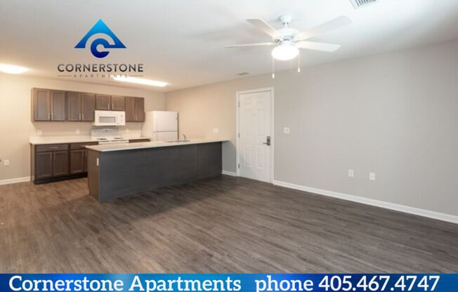 2 beds, 1 bath, 921 sqft, $1,106, Unit 515-301