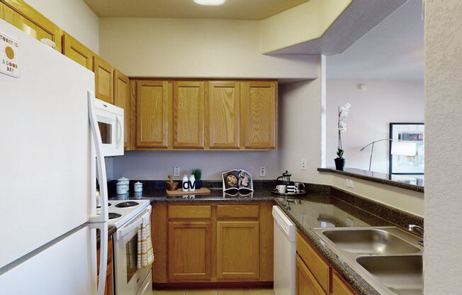 Dobson Towne Centre Kitchen