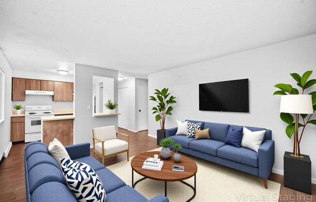 Move In Special! 50% Off Second Months Rent - The Sharp Apartments -