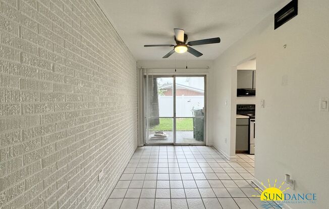 Charming 2 Bedroom Home in Fort Walton Beach!