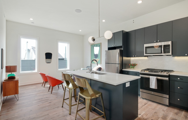 Brand New Fishtown Luxury Condos